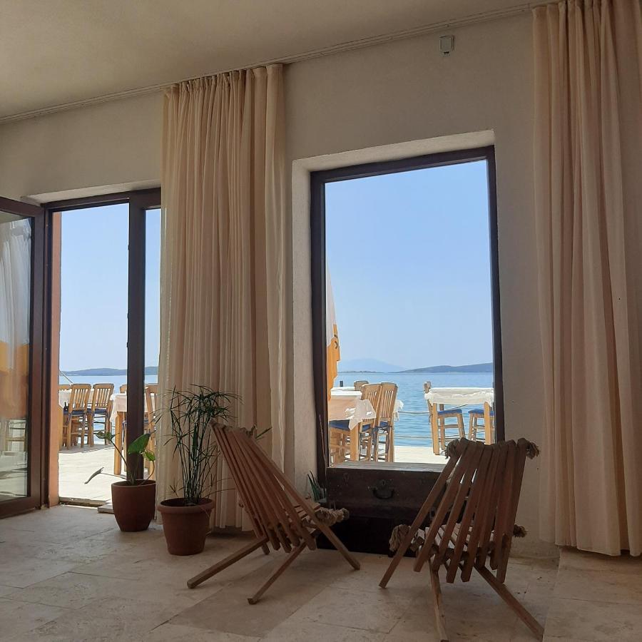 Casalyma Ayvalik Hotell Eksteriør bilde